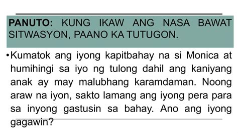 Ang Pagmamahal Sa Diyos At Kapuwa Ang Tunay Na Pananampalataya Pptx