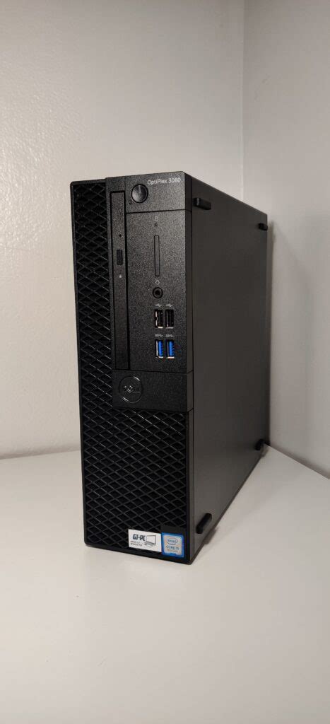 Dell 3060 SFF Tehomalli GT PC