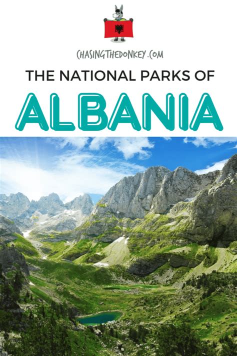 15 National Parks In Albania Guide - 10 Best + 5 Lesser Explored