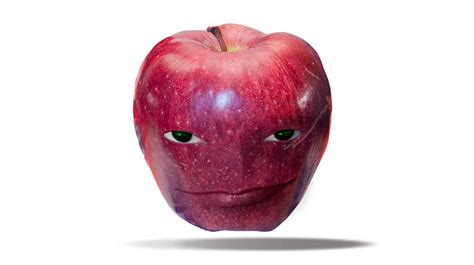 Apple By Skibidi Rizz Gyatt On Deviantart