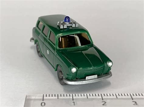 Vw Variant Polizei Wiking Germany H V D Aukro