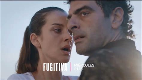 Fugitiva Promo Avance Capitulo 53 06 04 2022 Telefe Youtube