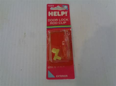 Genuine Dorman Help Door Lock Rod Clip 75454 New Ebay