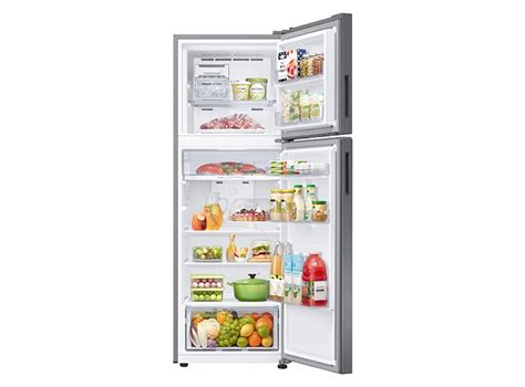 Ripley Refrigerador Samsung Top Mount Freezer No Frost L