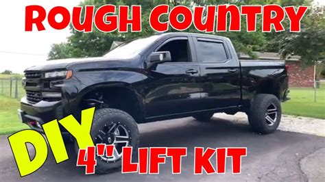 Trail Boss Lift Kit Gm