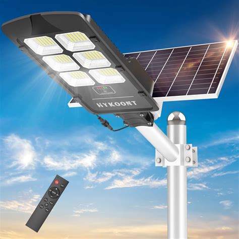 Solar Street Light Tmk Systems