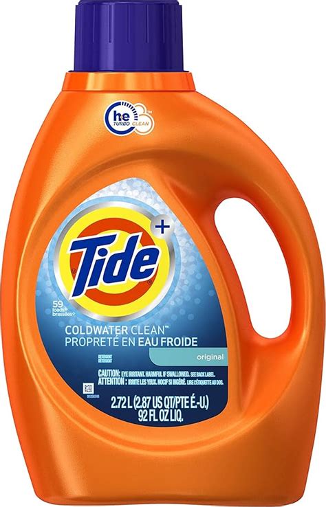 Tide Coldwater Clean Fresh Scent High Efficiency Turbo Clean Liquid