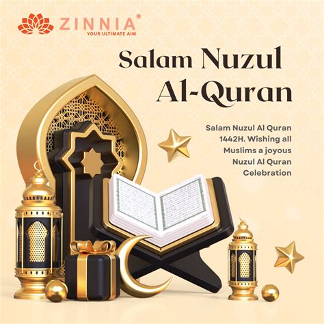 Salam Nuzul Al Quran Zinnia Global Sdn Bhd