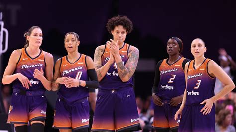 New York Liberty vs. Phoenix Mercury 2024 livestream: Watch live WNBA | Mashable