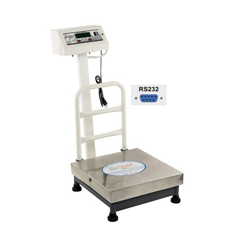 Iscale Isp 100s Rs232 100kg X 10g Accuracy Electronic Weighing Scale