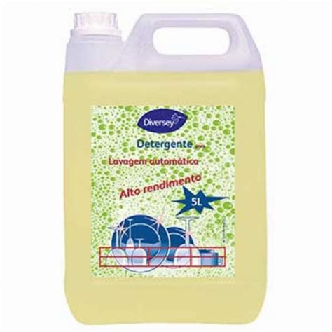 Detergente Maquina Loica Universal L