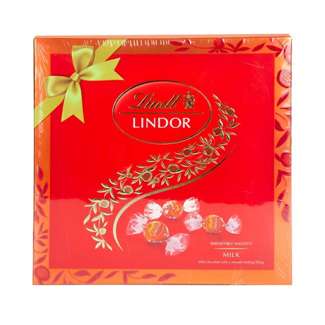 Lindt Lindor Irresistibly Smooth Milk Chocolate 225 G Online At Best