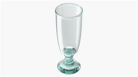 Clear Glass Flower Vase model - TurboSquid 2040439