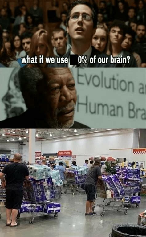 Why Of All Things Toilet Paper Rdankmemes Toilet Paper Hoarding