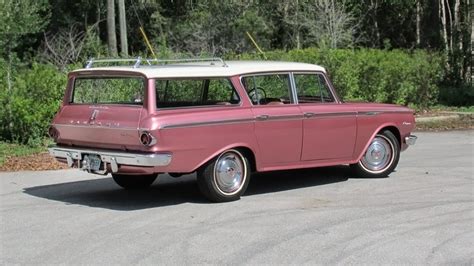 Classic Classic 1962 AMC Rambler Classic Wagon