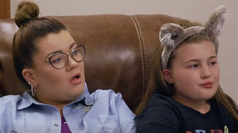 Teen Mom OG: Amber Portwood Celebrates Leah's 10th Birthday