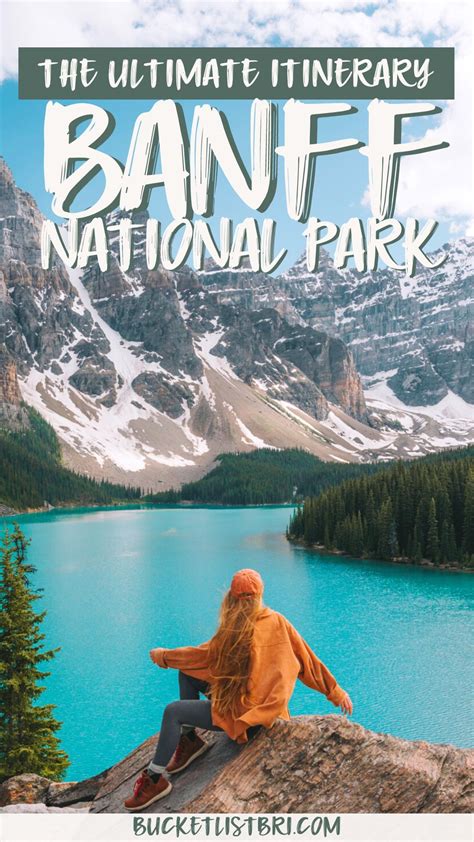 Uk Travel Canada Travel Travel Tips Banff National Park National