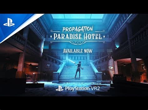 Propagation Paradise Hotel Ps Playstationdb