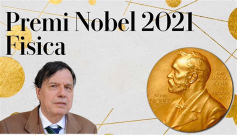 Giorgio Parisi Vince Il Premio Nobel Per La Fisica Mam E