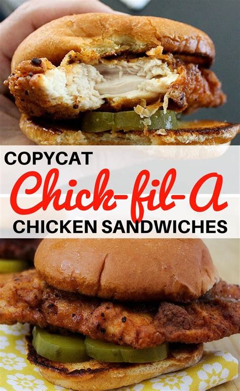 Popeyes Famous Chicken Sandwich Copycat Artofit