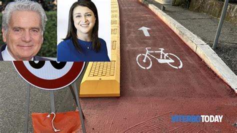 PISTA CICLABILE Arena Doveva svilupparsi fuori dalla città così