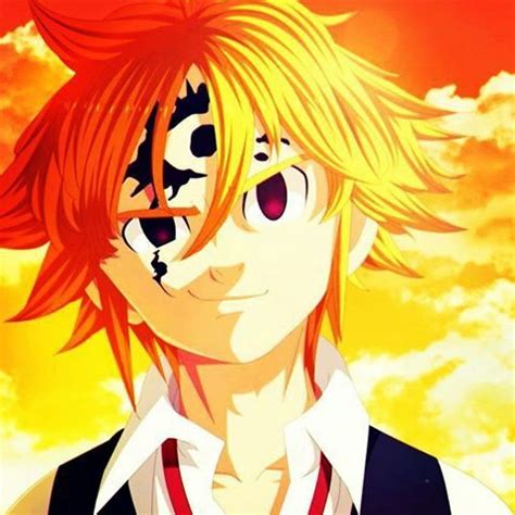 Мелиодас/Meliodas | Аниме Amino Amino