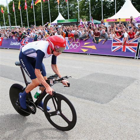 Olympics: Bradley Wiggins Becomes Britain's Top Olympian with Time ...