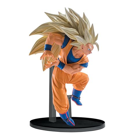 Figurine Son Goku Ssj3 Dragon Ball Z Japanfigs™