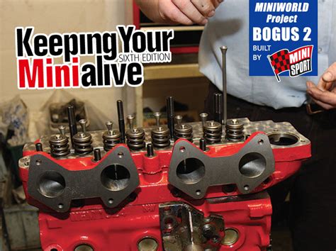 Cylinder Head Mastering Your Mini Mini Sport Blog Mini Sport