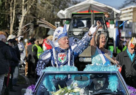 Karneval Erkrath 2023 Zug Noch Vor Karnevalswochenende