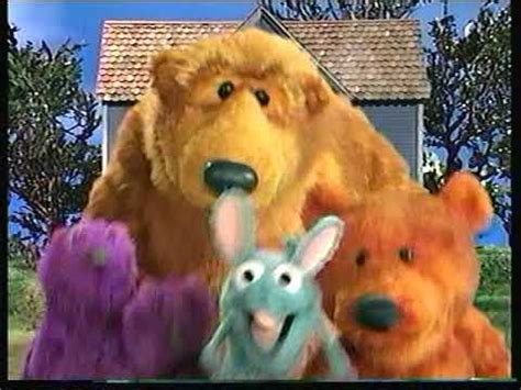 Bear In The Big Blue House Volume Interval Youtube