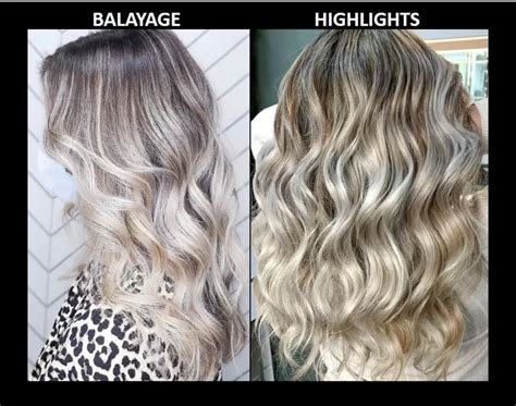 Balayage Vs Highlights Know The Differences Dezayno