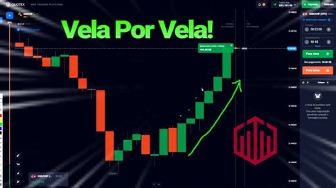 Estrat Gia Vela Por Vela Na Quotex Uma Das Melhores Para Ganhar