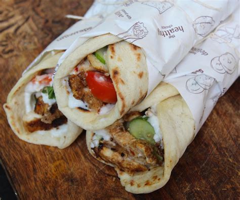 Shawarma Sales Shop Gbu