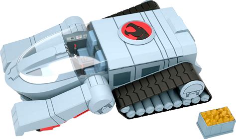 Customer Reviews Super7 Thundercats Thundertank 27in Ultimates