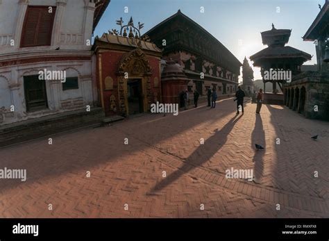 Bhaktapur Temple Hi Res Stock Photography And Images Alamy