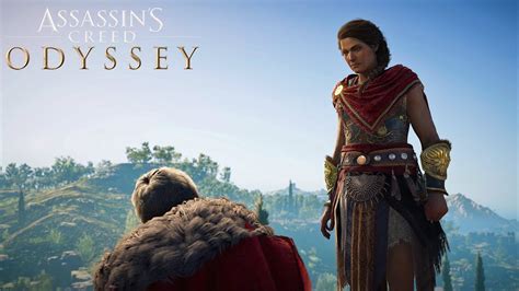 Assassins Creed Odyssey Chapter 2 4k No Commentary Youtube