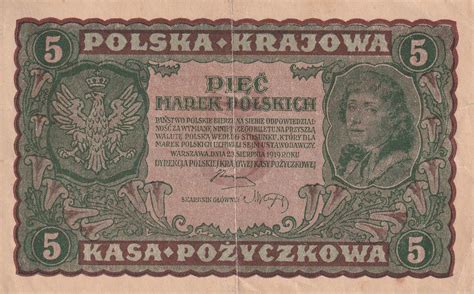 Billet Pologne Marek T Kosciuszko Aigle P