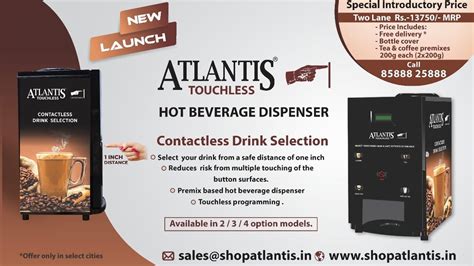 Top 10 Best Tea Coffee Vending Machines And Feature