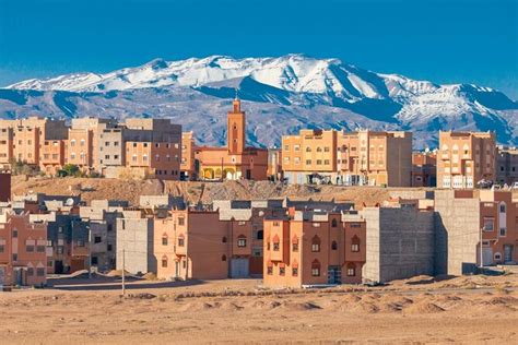 Volledige Dagtrip Van Marrakech Naar Ouarzazate Film Studios En Ait