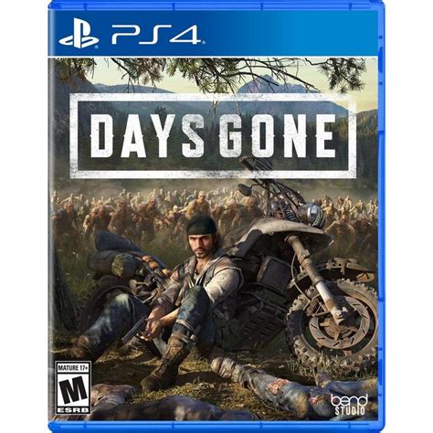 Trade In Days Gone - PlayStation 4 | GameStop