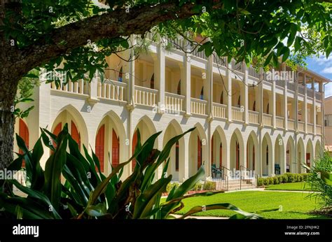 St Joseph Convent Stock Photo - Alamy