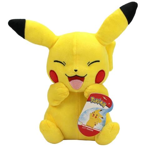 POKEMON Pikachu Peluche 20cm ShopForGeek Peluche BOTI Pokemon