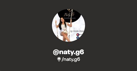 Natyg6 Instagram Facebook Linktree