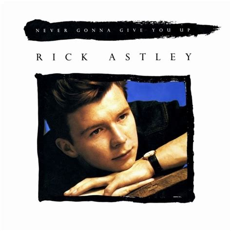 Rick Astley Never Gonna Give You Up Cake Mix Neon Nights