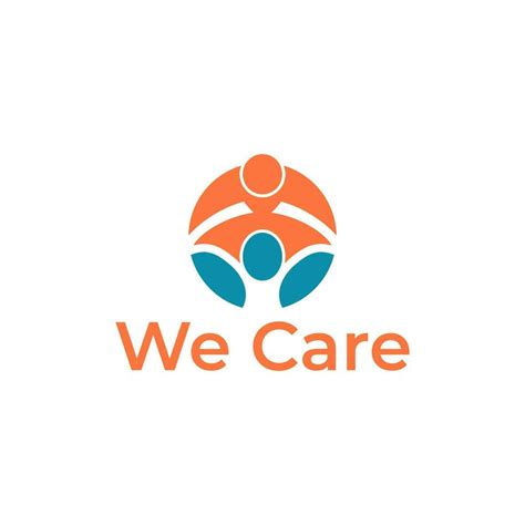 We Care Logo Vector Art Icons And Graphics For Free Download