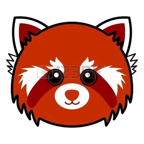 Red Panda Clipart Clipart Suggest