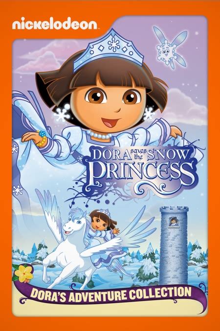 Dora Saves The Snow Princess Apple Tv