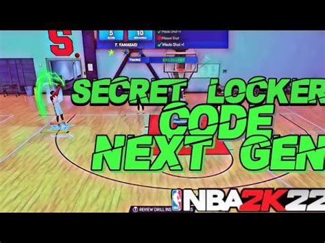 NBA 2K22 THIS LOCKER CODE UNLOCKED A SECRET STAR INDICATOR AND GREEN