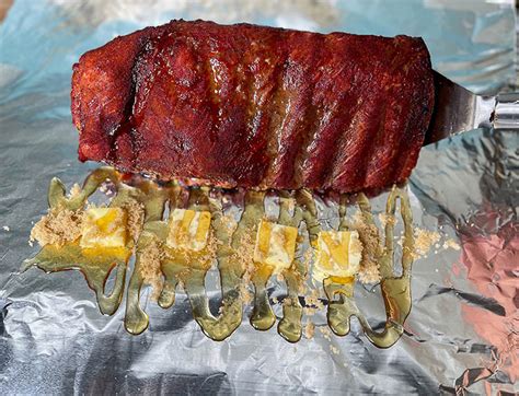 When To Wrap Ribs For The Best Result How Why Smoked Bbq Source